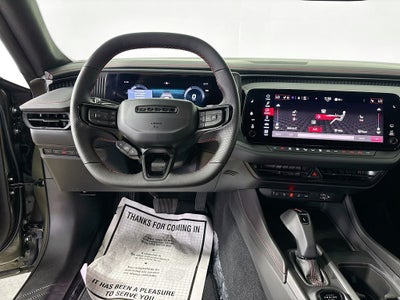 2026 Dodge Charger R/T Scat Pack