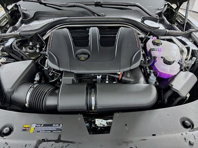 2026 Dodge Charger R/T Scat Pack