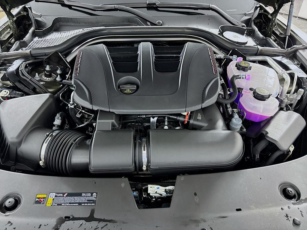 2026 Dodge Charger R/T Scat Pack