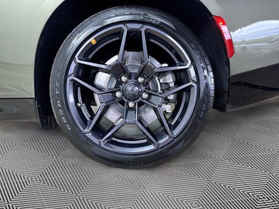 2026 Dodge Charger R/T Scat Pack