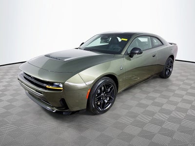 2026 Dodge Charger R/T Scat Pack