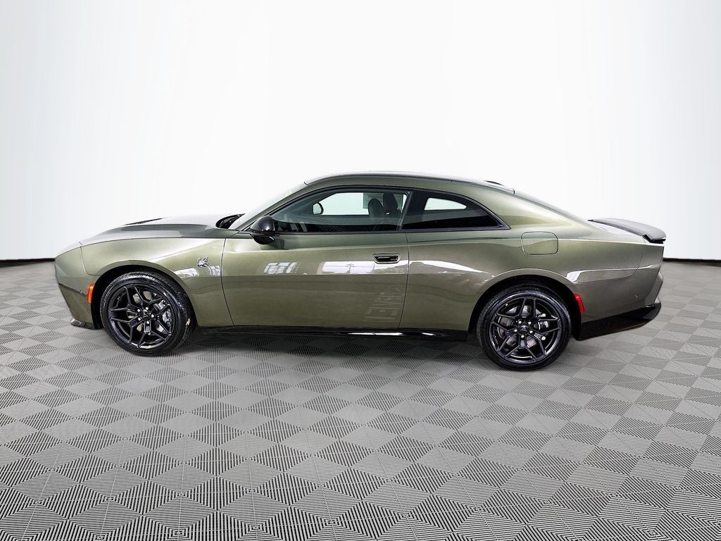 2026 Dodge Charger R/T Scat Pack