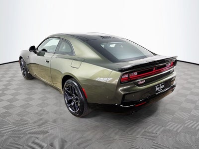 2026 Dodge Charger R/T Scat Pack