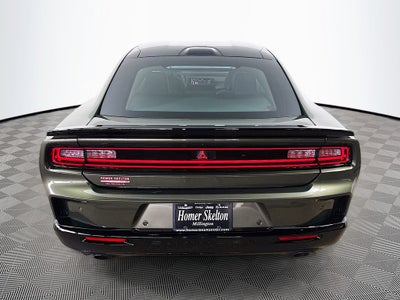 2026 Dodge Charger R/T Scat Pack