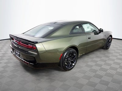 2026 Dodge Charger R/T Scat Pack