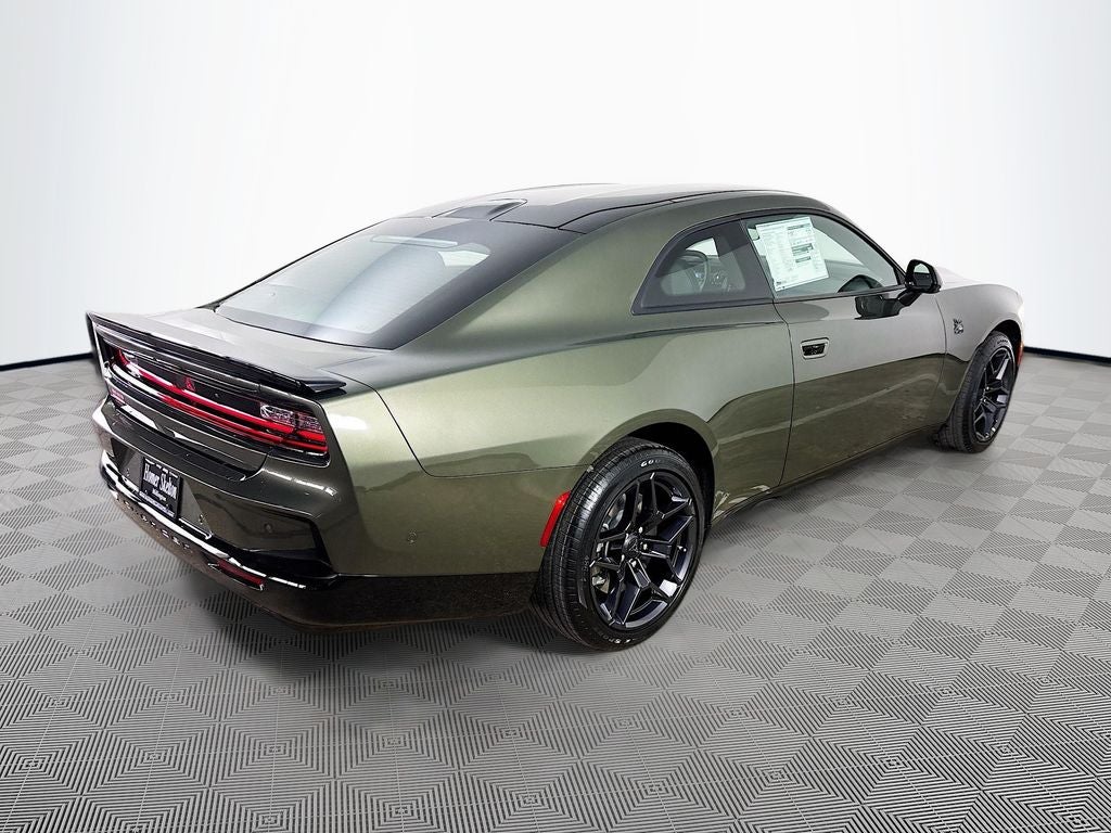 2026 Dodge Charger R/T Scat Pack