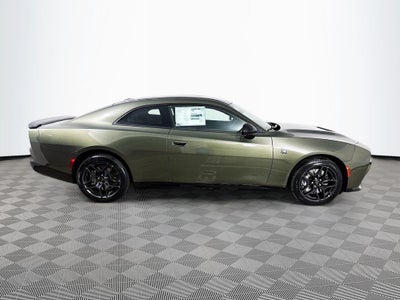 2026 Dodge Charger R/T Scat Pack
