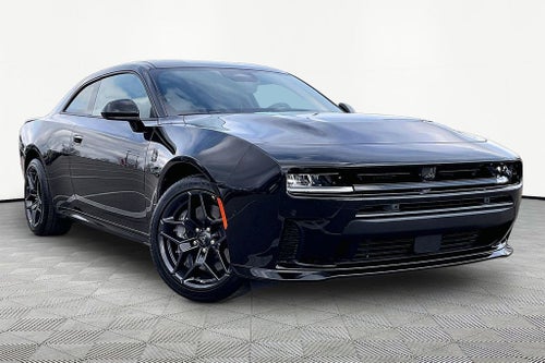 2026 Dodge Charger R/T Scat Pack