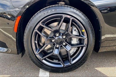 2026 Dodge Charger R/T Scat Pack