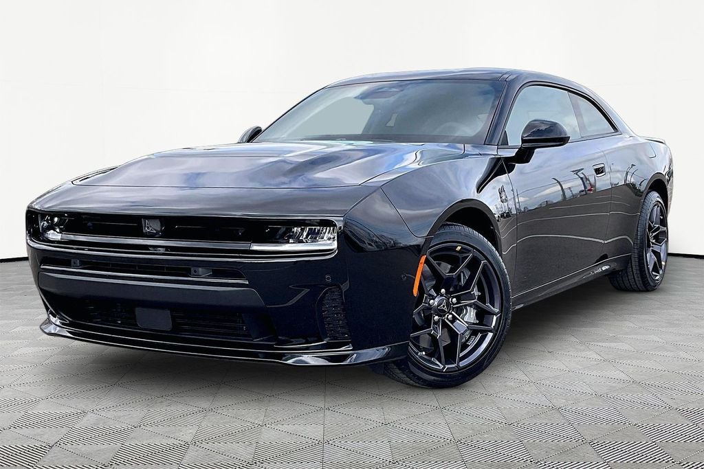 2026 Dodge Charger R/T Scat Pack