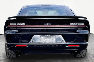 2026 Dodge Charger R/T Scat Pack