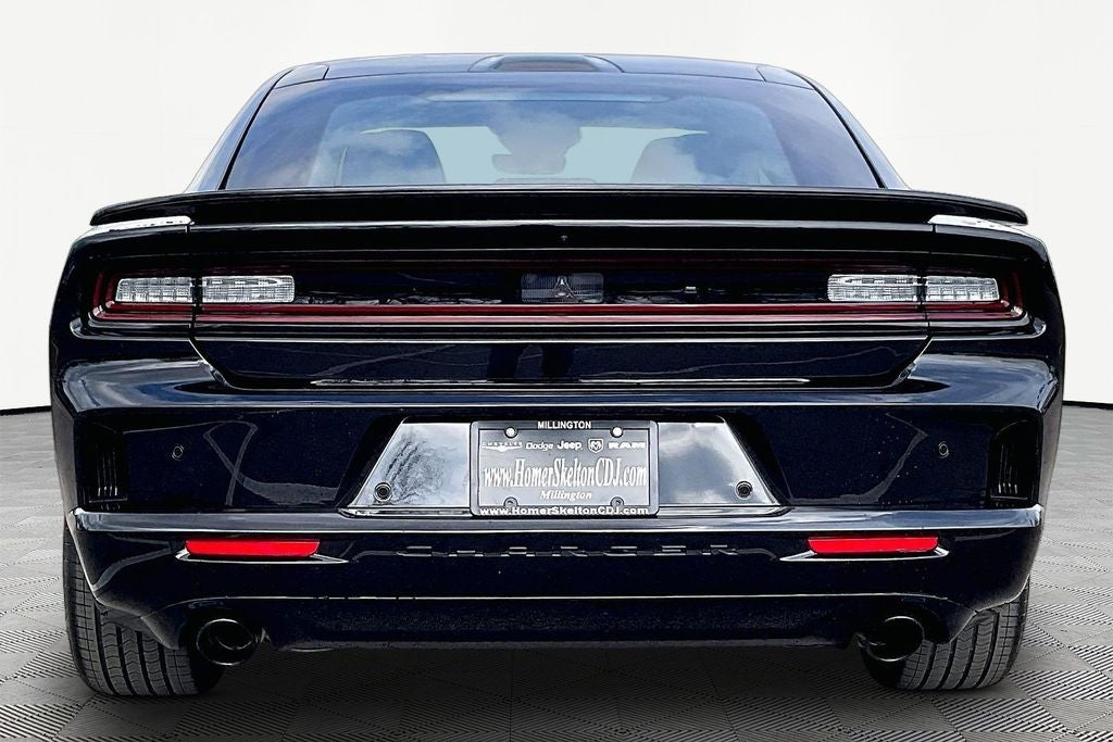 2026 Dodge Charger R/T Scat Pack
