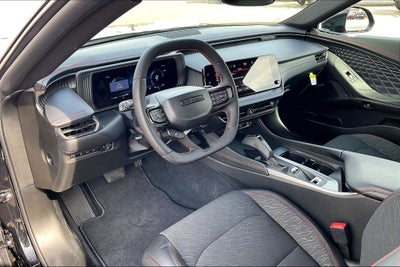 2026 Dodge Charger R/T Scat Pack