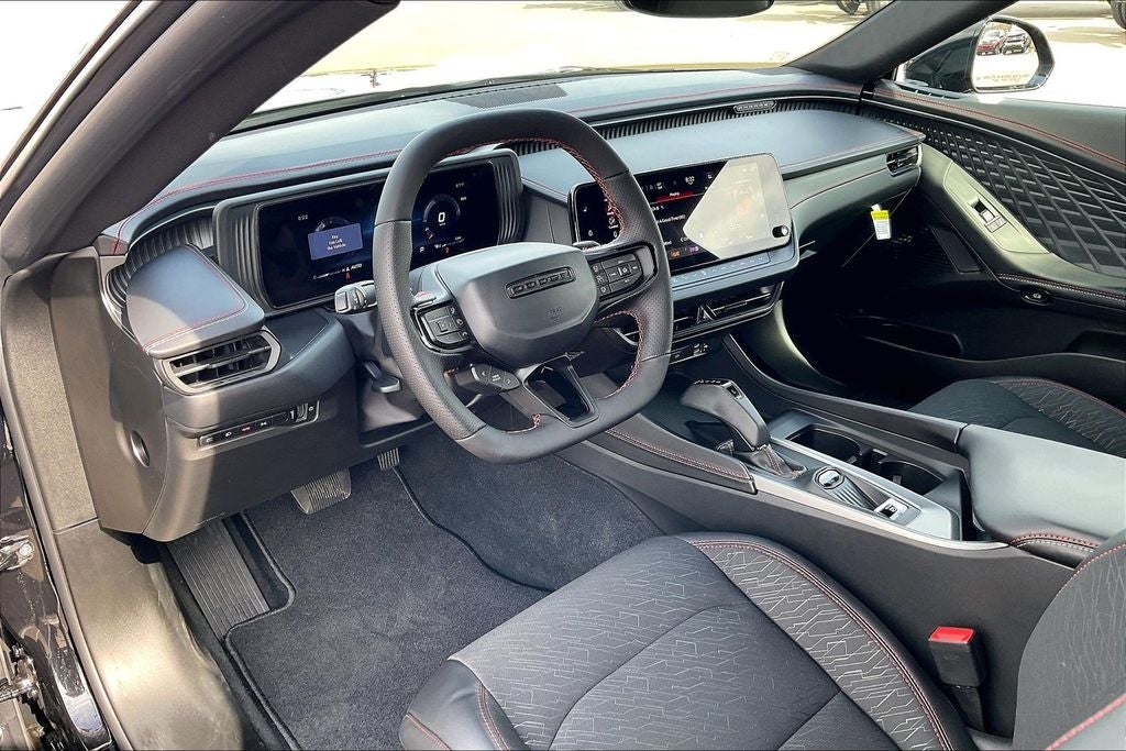 2026 Dodge Charger R/T Scat Pack