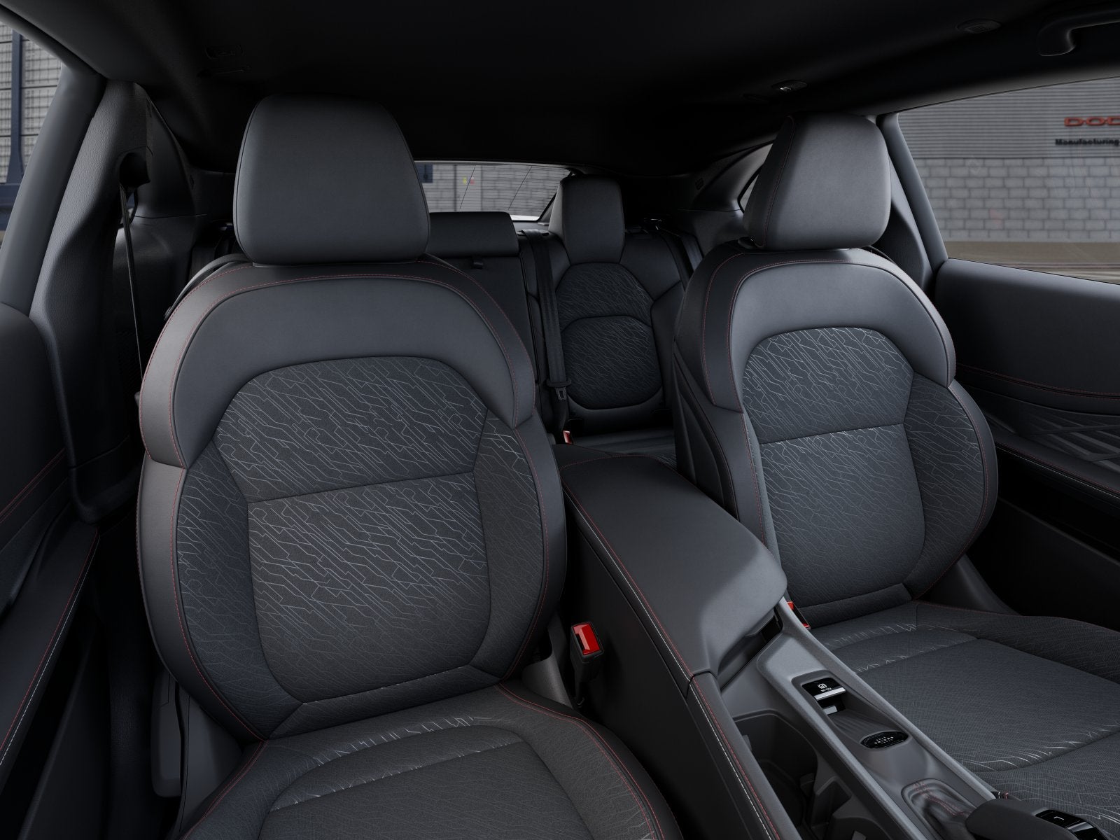 2026 Dodge Charger R/T Scat Pack