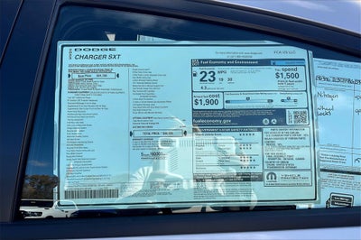 2023 Dodge Charger SXT