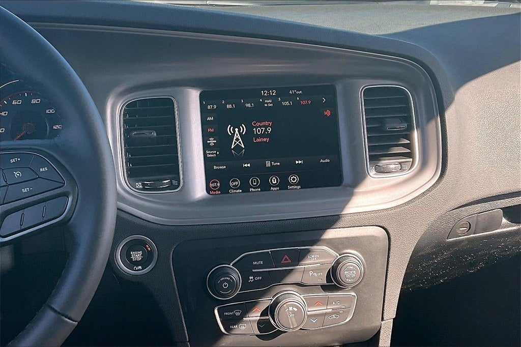 2023 Dodge Charger SXT