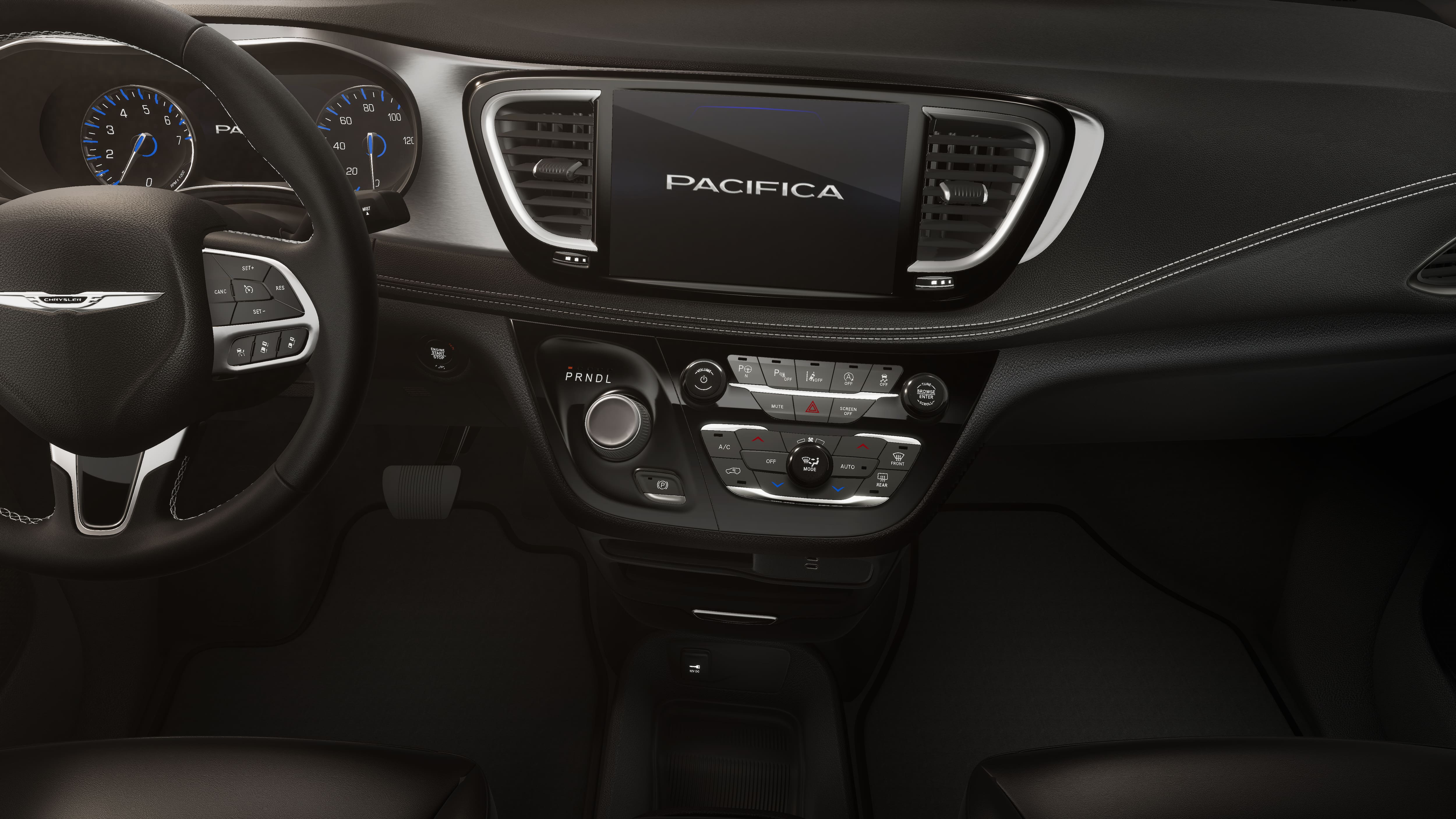 2026 Chrysler Pacifica Select