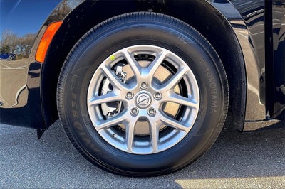 2026 Chrysler Voyager LX