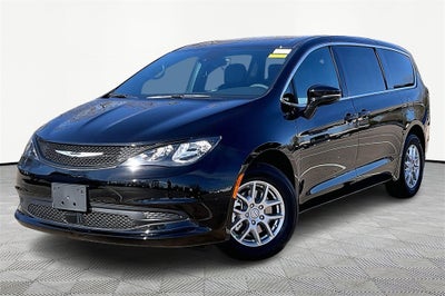 2026 Chrysler Voyager LX