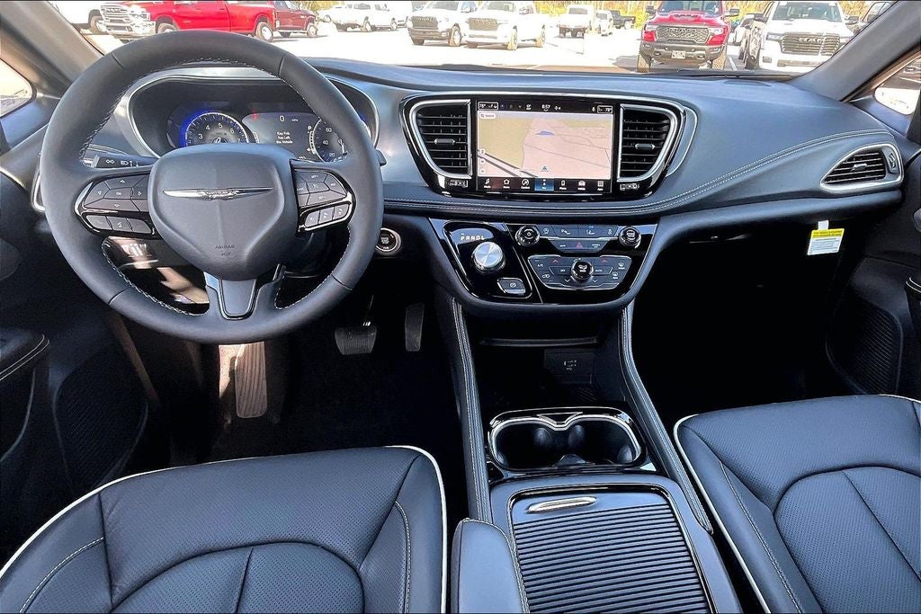 2026 Chrysler Pacifica Limited