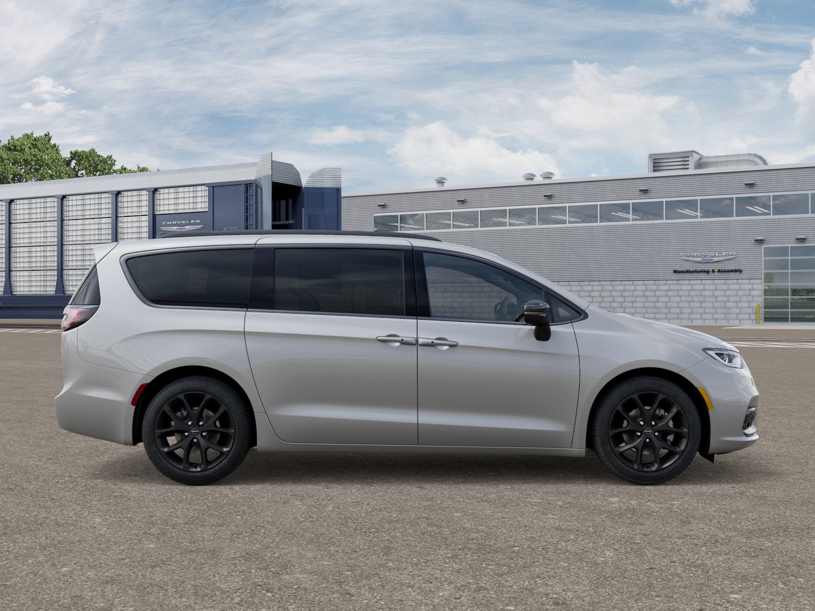 2026 Chrysler Pacifica Limited