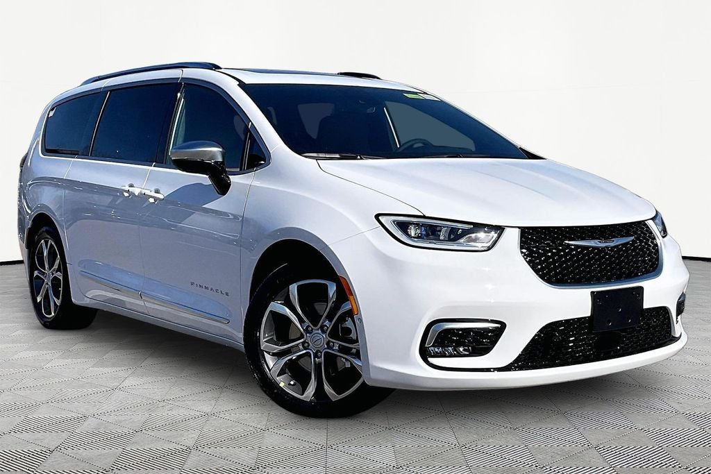 2026 Chrysler Pacifica Pinnacle