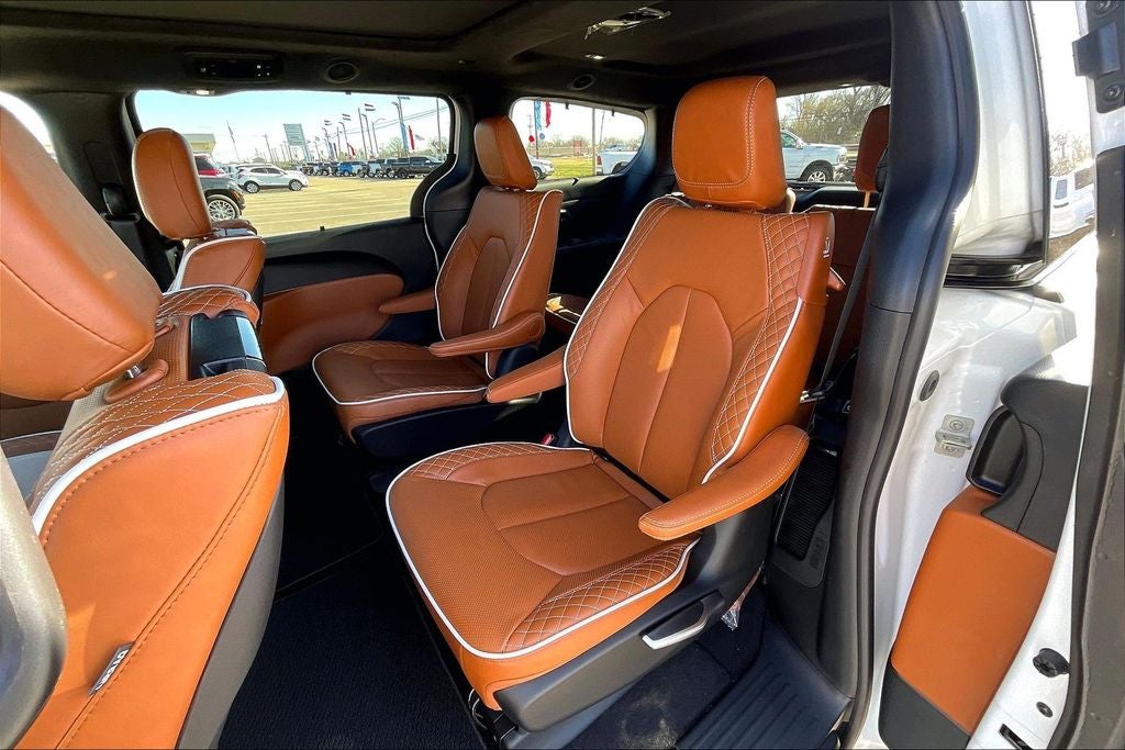 2026 Chrysler Pacifica Pinnacle