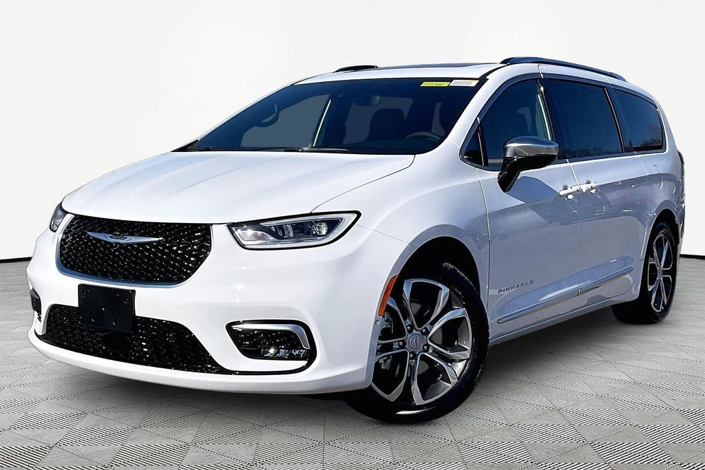 2026 Chrysler Pacifica Pinnacle