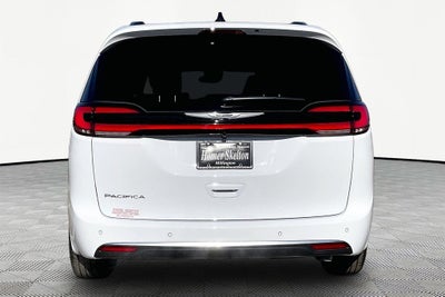 2026 Chrysler Pacifica Pinnacle