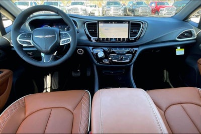 2026 Chrysler Pacifica Pinnacle