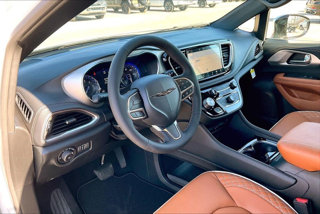 2026 Chrysler Pacifica Pinnacle
