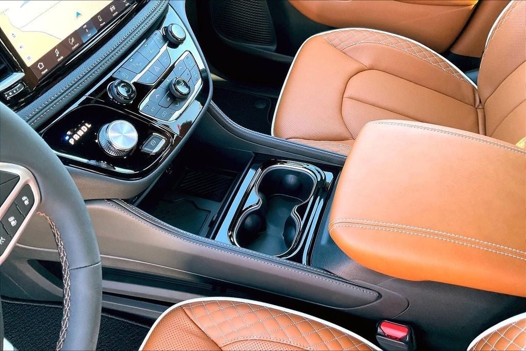 2026 Chrysler Pacifica Pinnacle