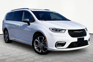 2026 Chrysler Pacifica Pinnacle