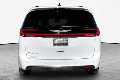 2026 Chrysler Pacifica Pinnacle