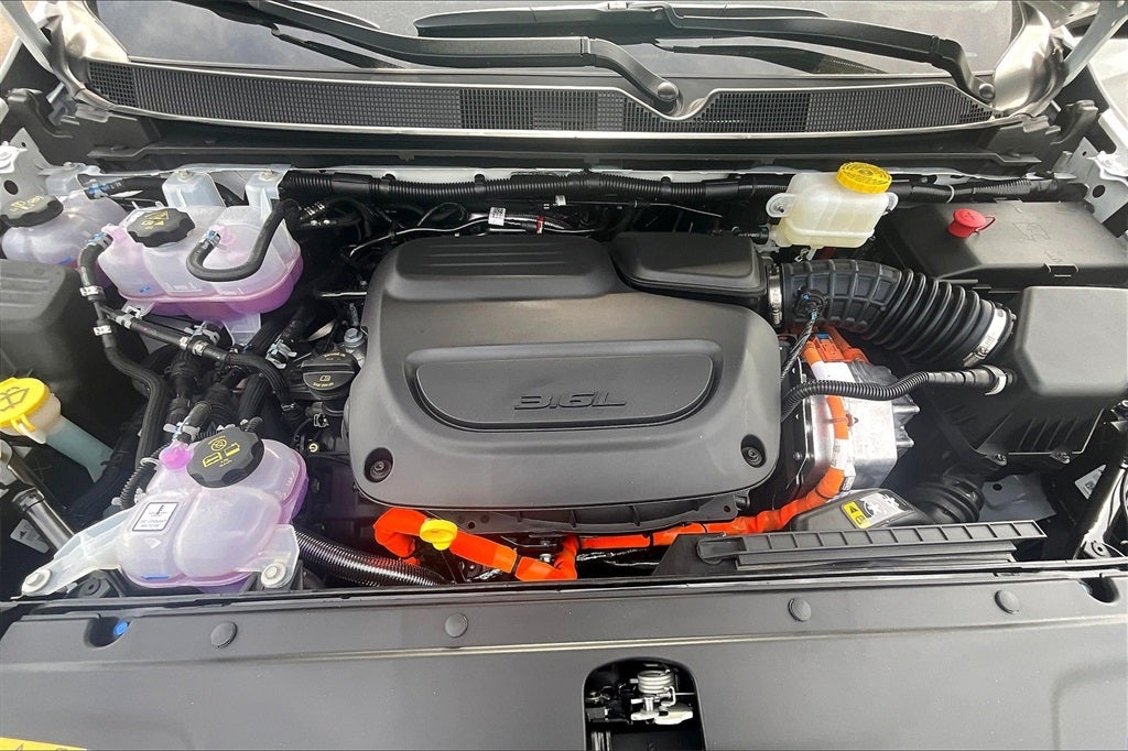 2024 Chrysler Pacifica Hybrid Select