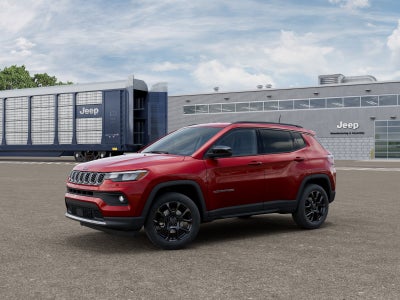 2026 Jeep Compass Base