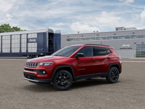 2026 Jeep Compass Base