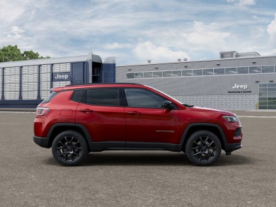 2026 Jeep Compass Base