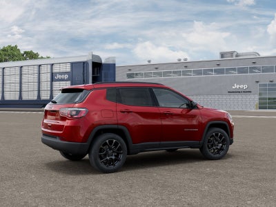 2026 Jeep Compass Base
