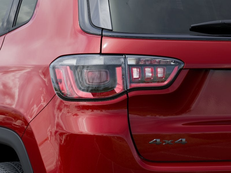 2026 Jeep Compass Base