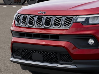 2026 Jeep Compass Base