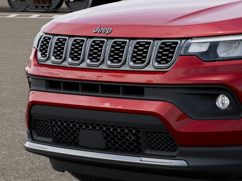 2026 Jeep Compass Base