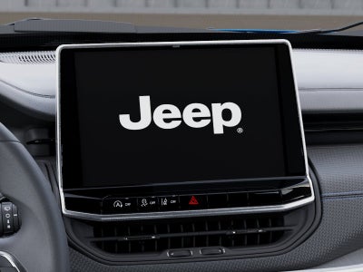 2026 Jeep Compass Base