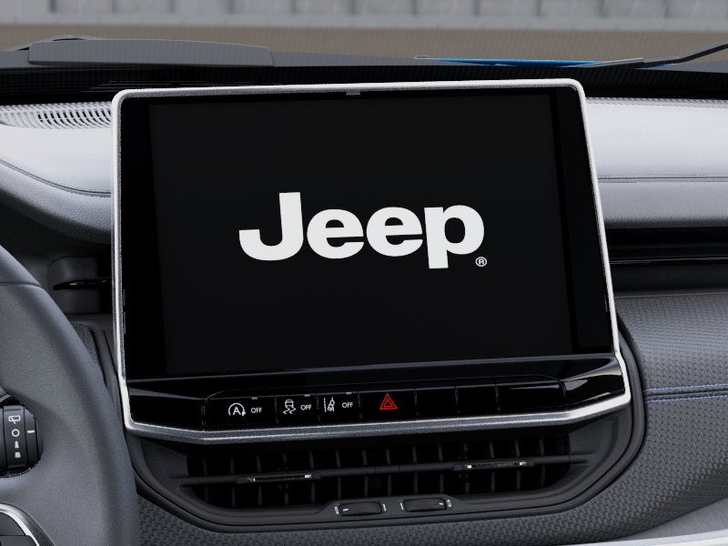 2026 Jeep Compass Base