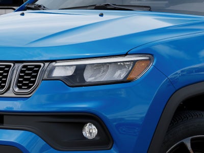 2026 Jeep Compass Base