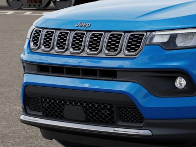 2026 Jeep Compass Base