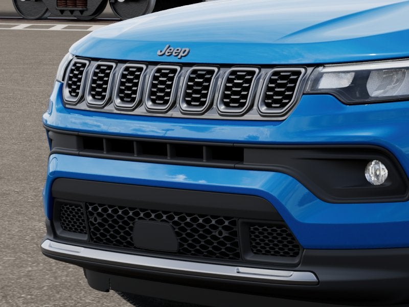 2026 Jeep Compass Base