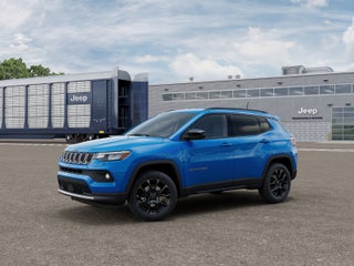 2026 Jeep Compass Base