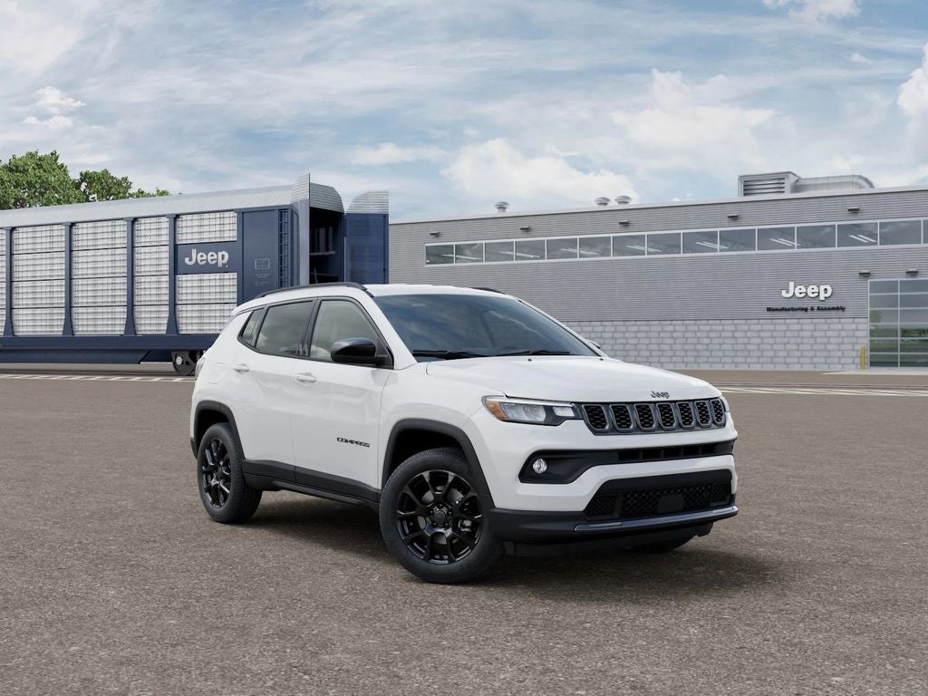 2026 Jeep Compass Altitude
